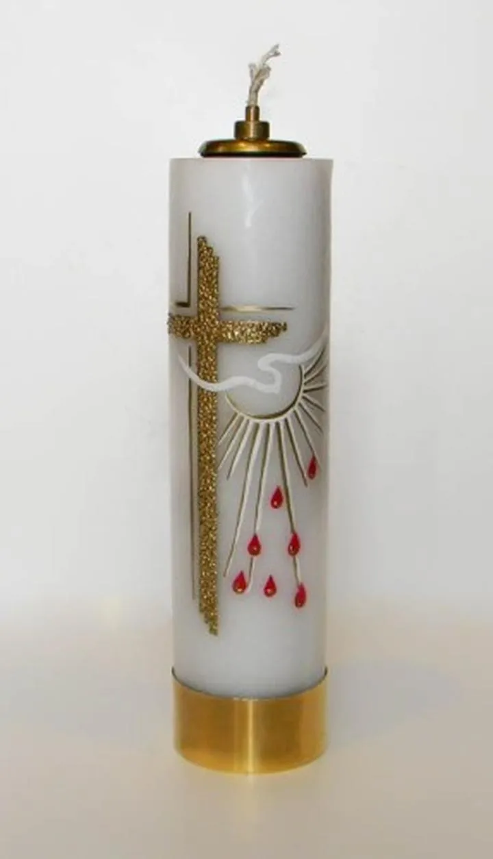 Znaczenie świecy w sakramentach